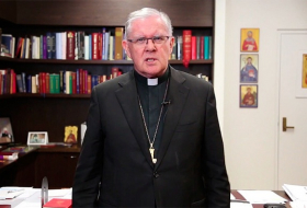 Catholic Archbishop compares abortion to Nazi eugenics program
